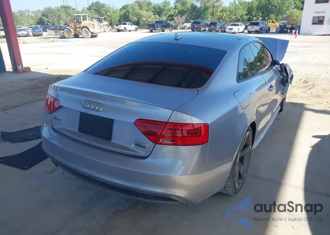 2015 Audi A5 2.0T Premium z USA, uszkodzony, nr VIN WAUMFAFR9FA043599